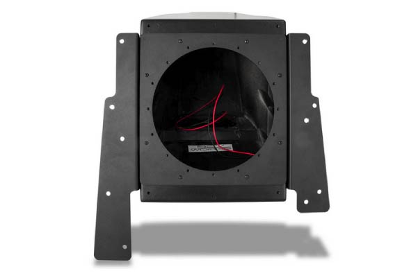  170-SS-BS10U / 2015-2024 Polaris Slingshot Behind Drivers or Passenger Seat Sub Box | Subwoofer: N/A
